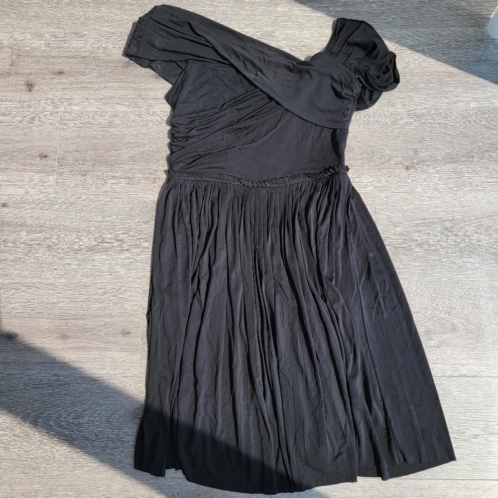 Dior dress black 2019 spring